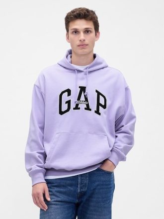 Bluza z kapturem Heavyweight Gap Athletic Logo