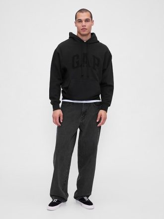 Bluza z kapturem Heavyweight Gap Athletic Logo