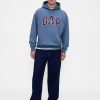 Bluza z kapturem Heavyweight Gap Athletic Logo