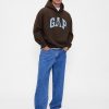 Bluza z kapturem Heavyweight Gap Athletic Logo