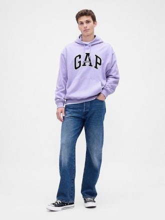 Bluza z kapturem Heavyweight Gap Athletic Logo