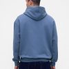 Bluza z kapturem Heavyweight Gap Athletic Logo