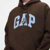 Bluza z kapturem Heavyweight Gap Athletic Logo