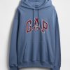 Bluza z kapturem Heavyweight Gap Athletic Logo