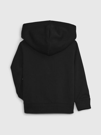 Bluza z kapturem i logo Arch dla niemowląt i małych dzieci VintageSoft