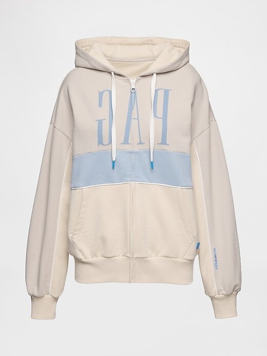 Bluza z kapturem i logo Gap × HFR marki Richfresh Bluza z kapturem i logo Gap × HFR marki Richfresh
