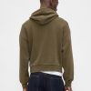 Bluza z kapturem i logo w dużym rozmiarze Bluza z kapturem i logo w dużym rozmiarze