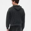 Bluza z kapturem i logo w dużym rozmiarze Bluza z kapturem i logo w dużym rozmiarze