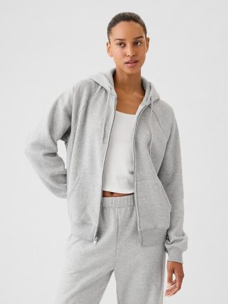 Bluza z kapturem VintageSoft