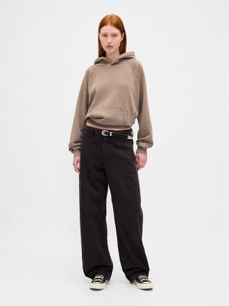 Bluza z kapturem VintageSoft