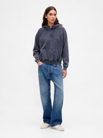 Bluza z kapturem VintageSoft