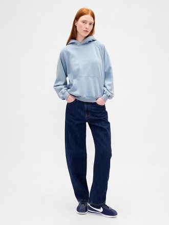 Bluza z kapturem VintageSoft