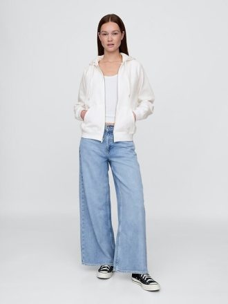 Bluza z kapturem VintageSoft
