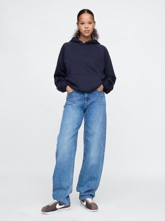 Bluza z kapturem VintageSoft