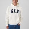 Bluza z kapturem VintageSoft Arch Logo dla dorosłych