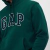 Bluza z kapturem VintageSoft Arch Logo dla dorosłych