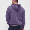 Bluza z kapturem VintageSoft Arch Logo na zamek dla dorosłych