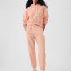 Bluza z kapturem VintageSoft Crop Bluza z kapturem VintageSoft Crop