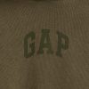 Bluza z kapturem VintageSoft Crop Logo