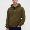 Bluza z kapturem VintageSoft dla dorosłych