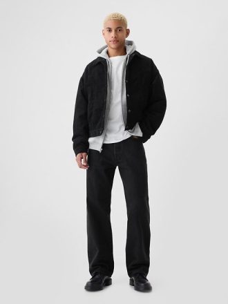 Bluza z kapturem VintageSoft dla dorosłych