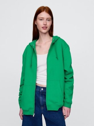 Bluza z kapturem VintageSoft dla dorosłych