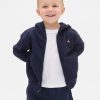 Bluza z kapturem VintageSoft dla niemowląt i małych dzieci