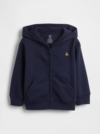 Bluza z kapturem VintageSoft dla niemowląt i małych dzieci