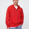 Bluza z kapturem VintageSoft Gap Logo na zamek Bluza z kapturem VintageSoft Gap Logo na zamek