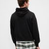Bluza z kapturem VintageSoft NAP z logo