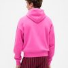 Bluza z kapturem VintageSoft NAP z logo