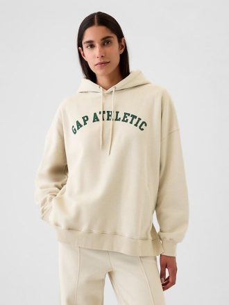 Bluza z kapturem VintageSoft Oversized Tunic