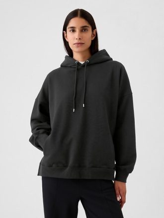 Bluza z kapturem VintageSoft Oversized Tunic