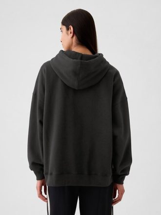 Bluza z kapturem VintageSoft Oversized Tunic