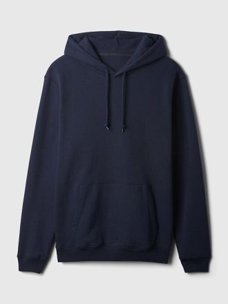 Bluza z kapturem VintageSoft Relaxed dla dorosłych