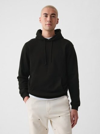 Bluza z kapturem VintageSoft Relaxed dla dorosłych