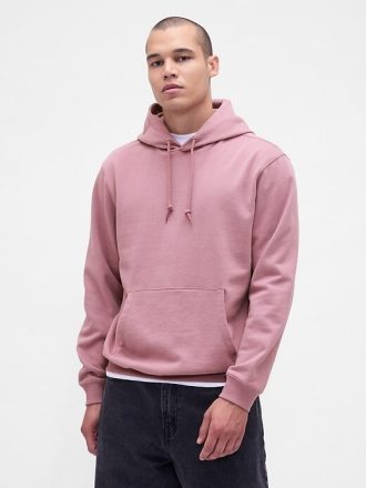 Bluza z kapturem VintageSoft Relaxed dla dorosłych
