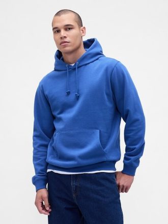 Bluza z kapturem VintageSoft Relaxed dla dorosłych