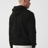 Bluza z kapturem VintageSoft Relaxed dla dorosłych