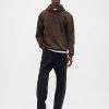Bluza z kapturem VintageSoft Relaxed dla dorosłych