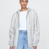 Bluza z kapturem VintageSoft Relaxed dla dorosłych