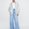 Bluza z kapturem VintageSoft Relaxed dla dorosłych