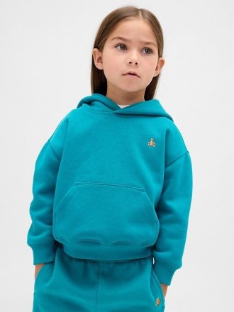Bluza z kapturem VintageSoft Relaxed dla niemowląt i małych dzieci