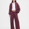 Bluza z kapturem VintageSoft z zamkiem błyskawicznym i klinem