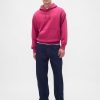 Bluza z kapturem z bardzo grubej tkaniny frotte