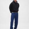 Bluza z kapturem z bardzo grubej tkaniny frotte