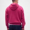 Bluza z kapturem z bardzo grubej tkaniny frotte