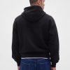 Bluza z kapturem z bardzo grubej tkaniny frotte