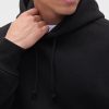 Bluza z kapturem z bardzo grubej tkaniny frotte