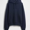 Bluza z kapturem z bardzo grubej tkaniny frotte Bluza z kapturem z bardzo grubej tkaniny frotte